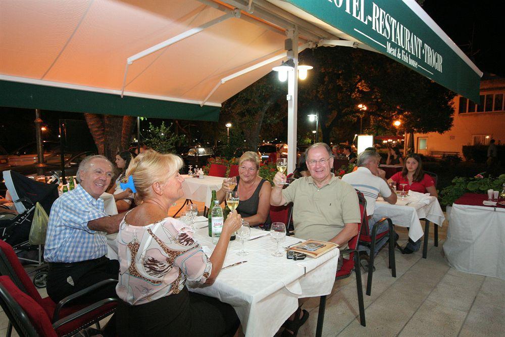 Hotel Trogir Exterior foto