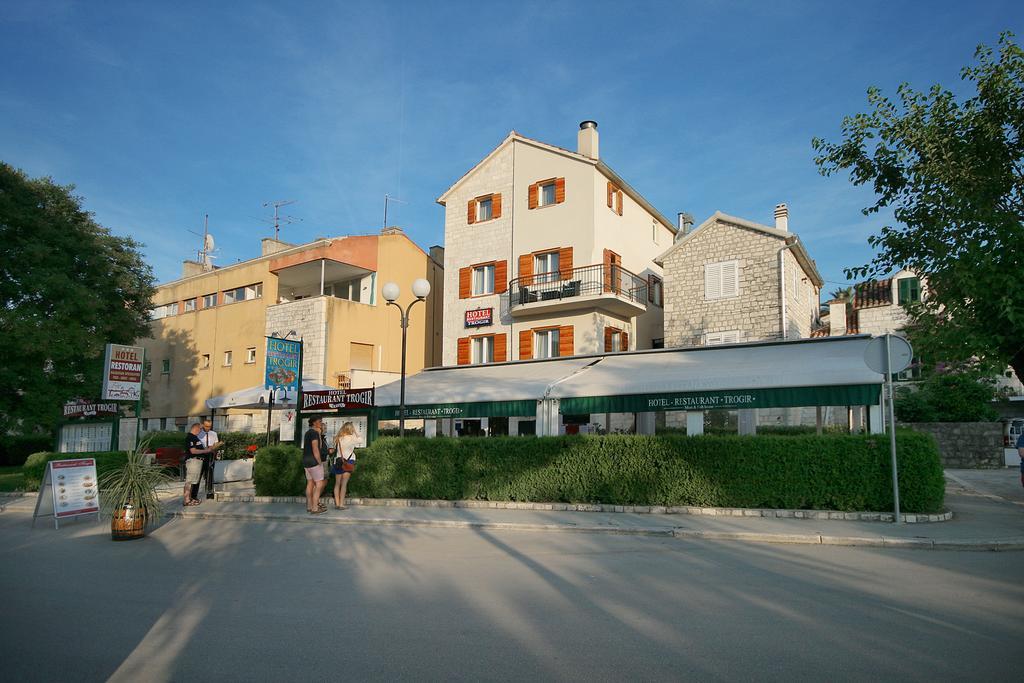 Hotel Trogir Exterior foto