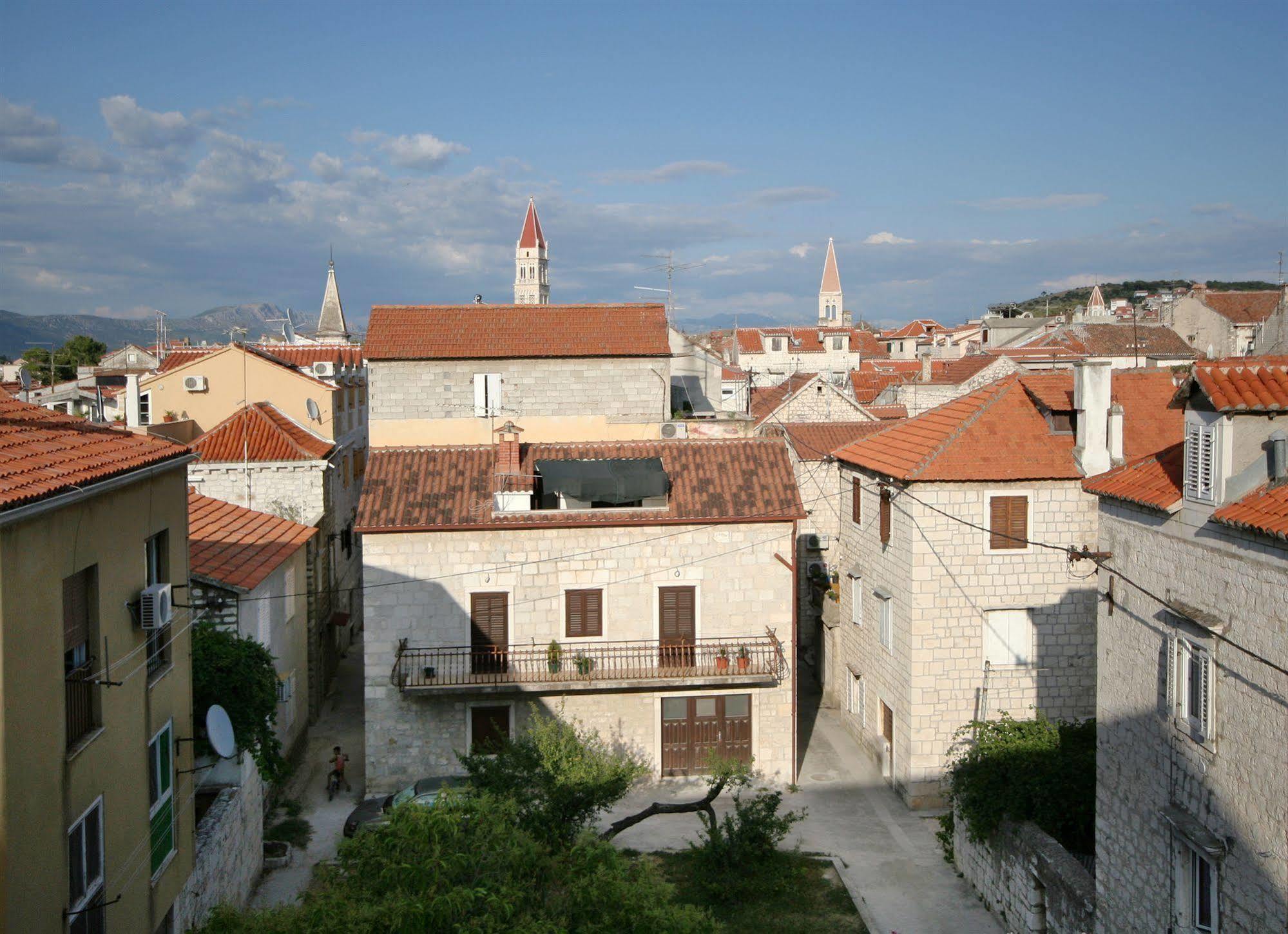 Hotel Trogir Exterior foto