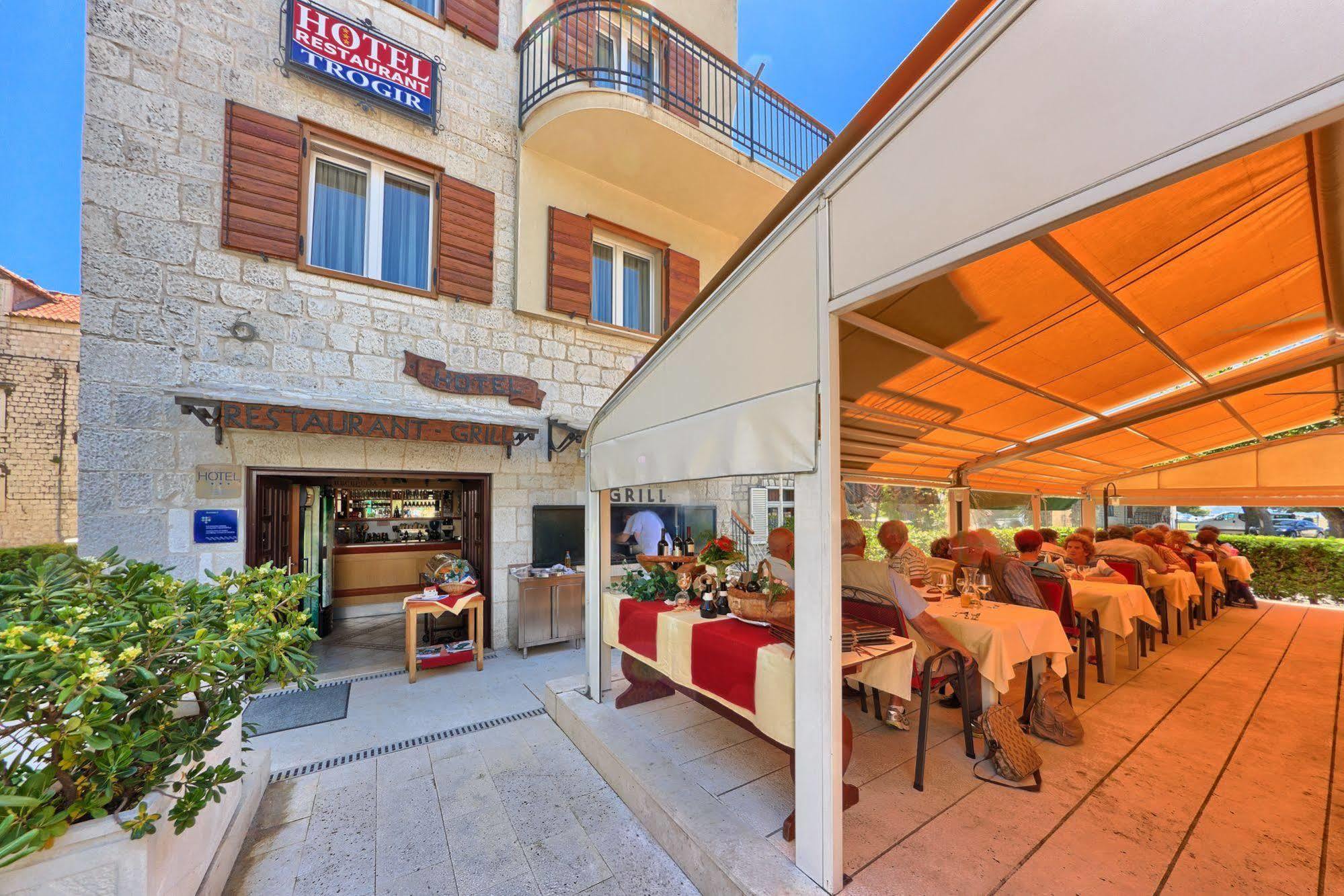 Hotel Trogir Exterior foto