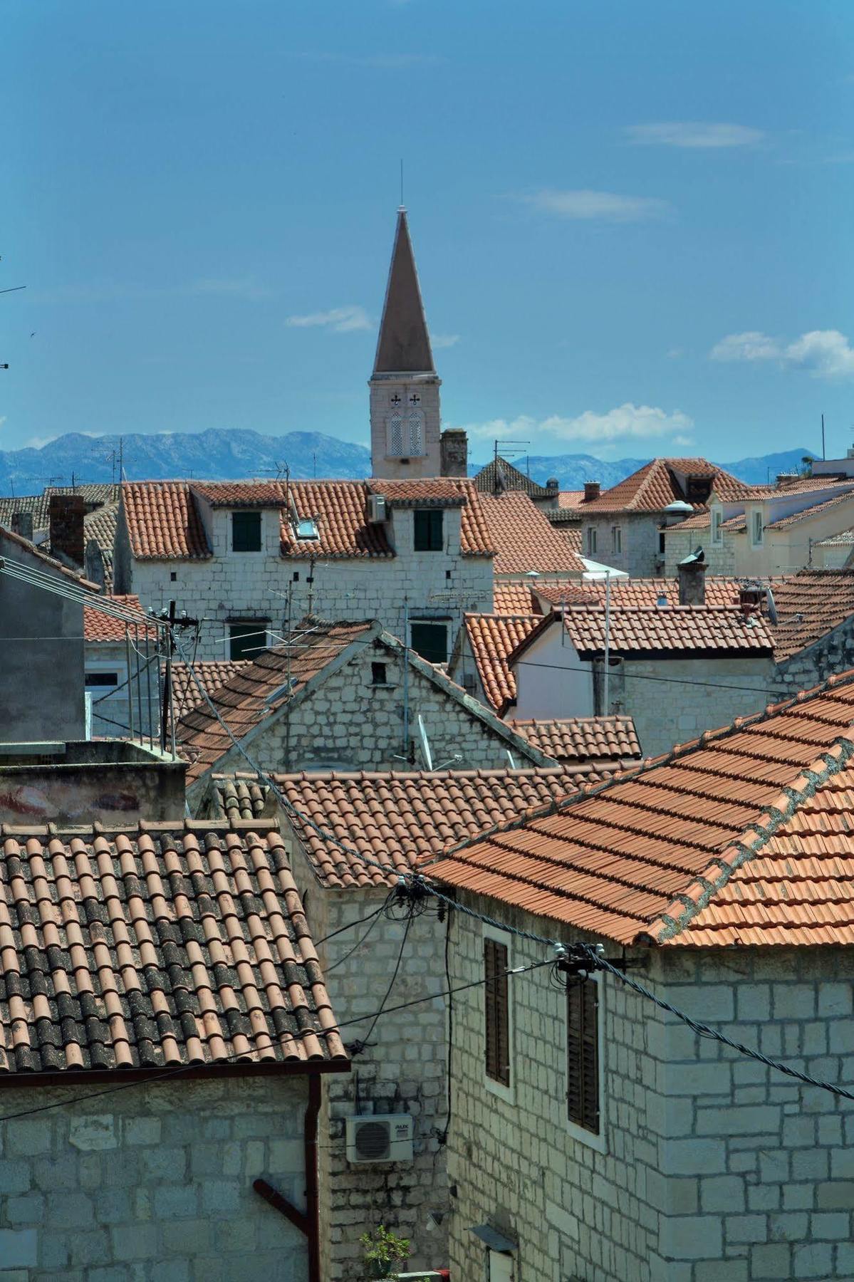 Hotel Trogir Exterior foto