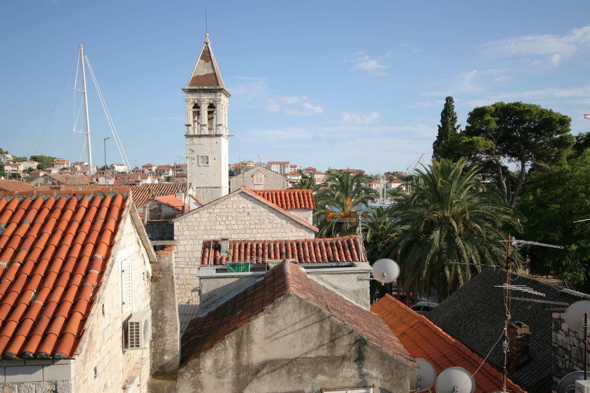 Hotel Trogir Exterior foto